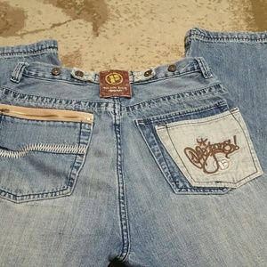 Super Rare!!! Vintage Peppe Jeans Men's 30x29